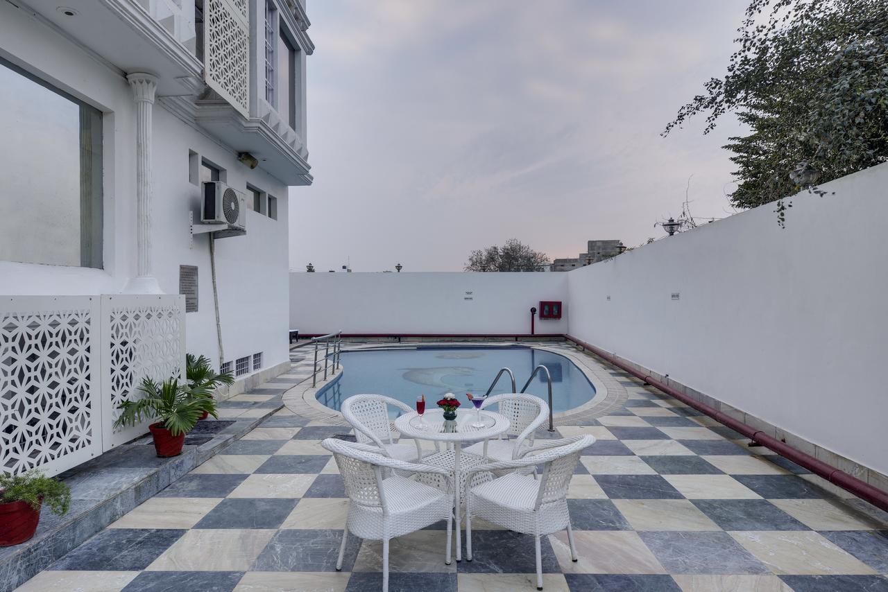 Sterling Agra Hotel Agra  Exterior foto