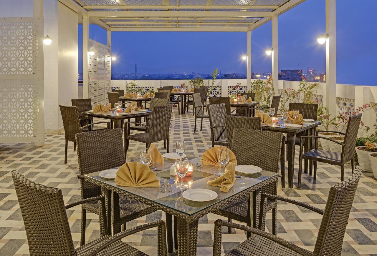 Sterling Agra Hotel Agra  Exterior foto