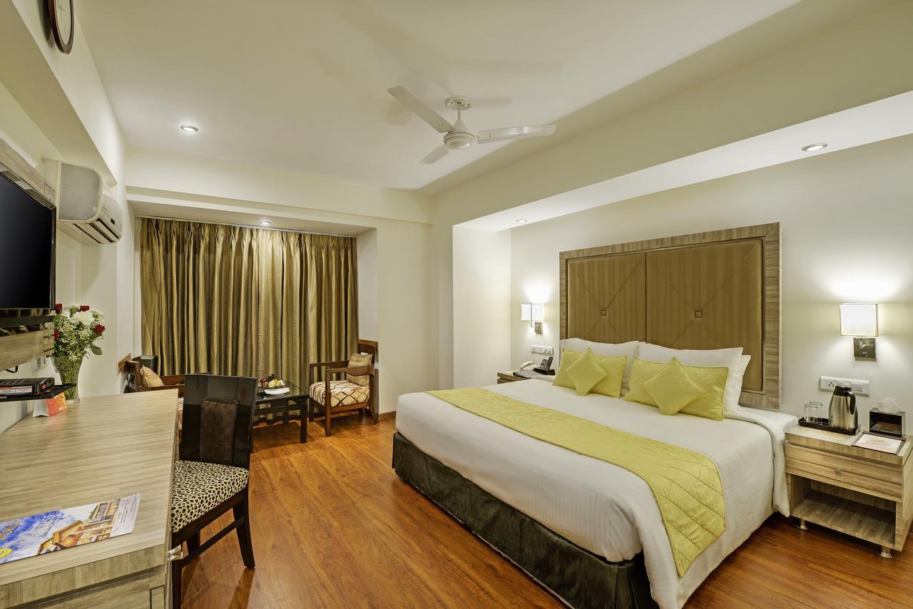 Sterling Agra Hotel Agra  Exterior foto