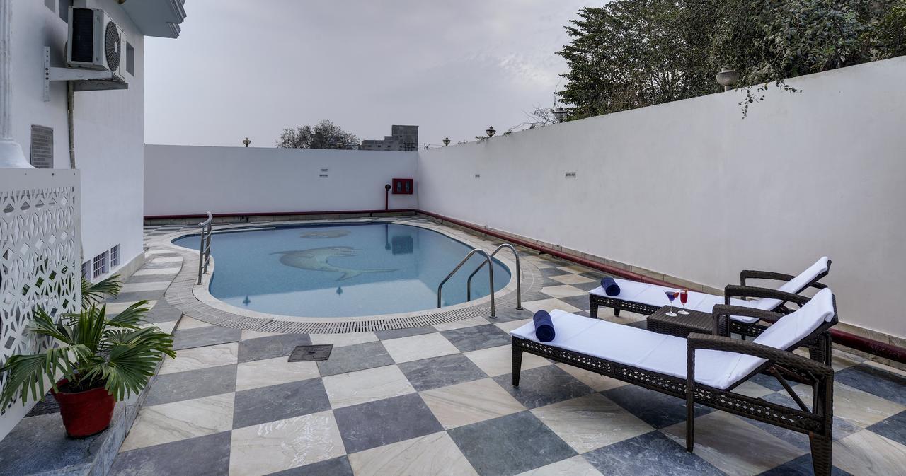 Sterling Agra Hotel Agra  Exterior foto