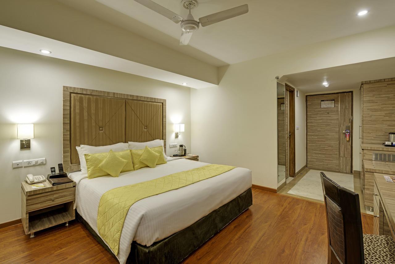 Sterling Agra Hotel Agra  Exterior foto