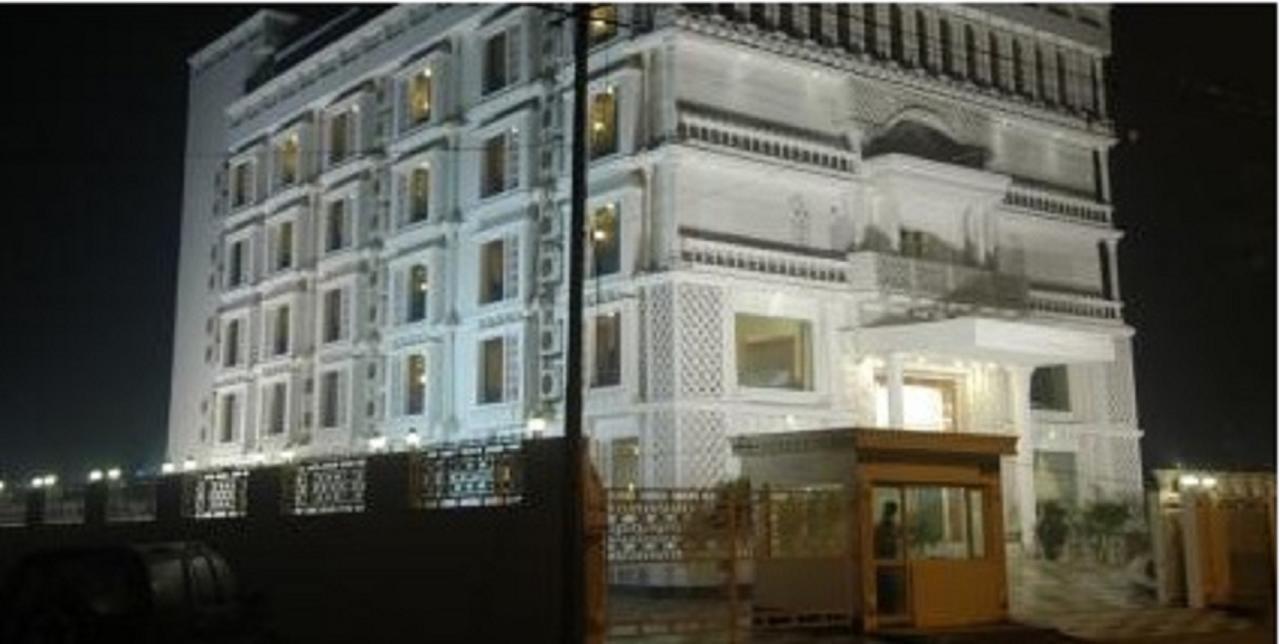 Sterling Agra Hotel Agra  Exterior foto