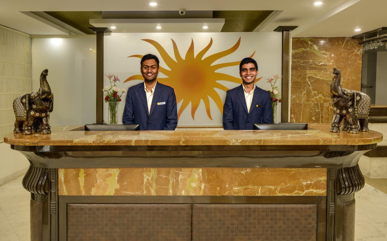 Sterling Agra Hotel Agra  Exterior foto