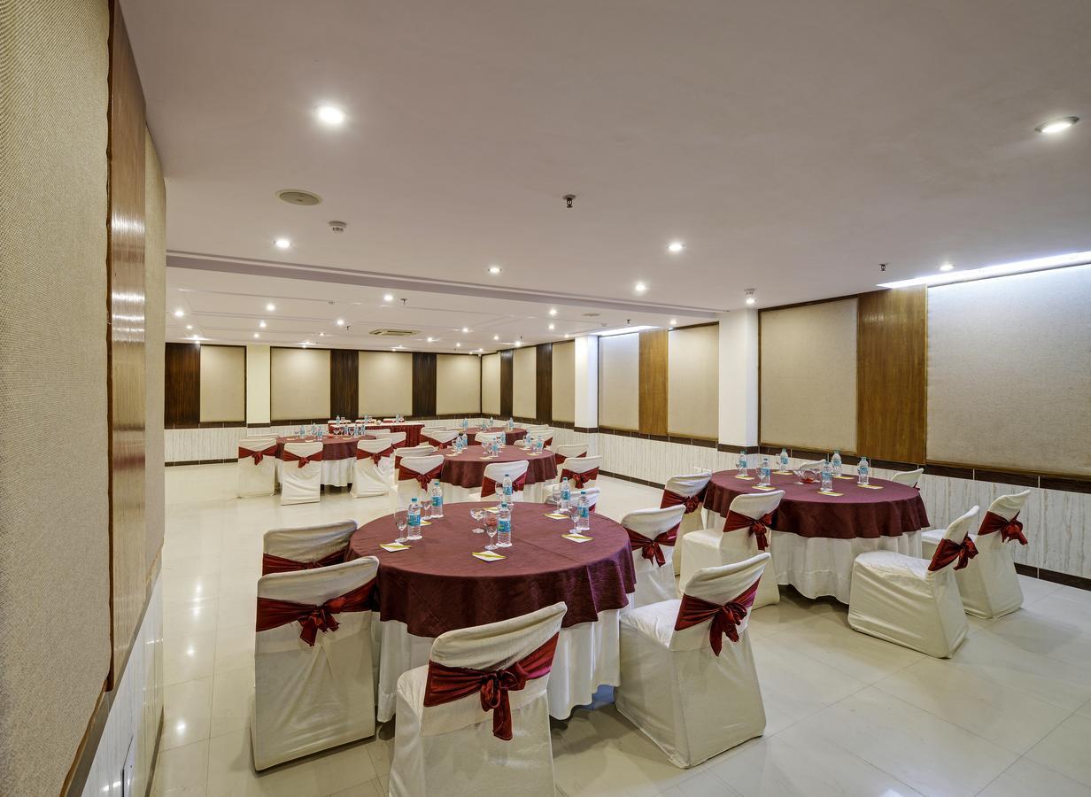 Sterling Agra Hotel Agra  Exterior foto