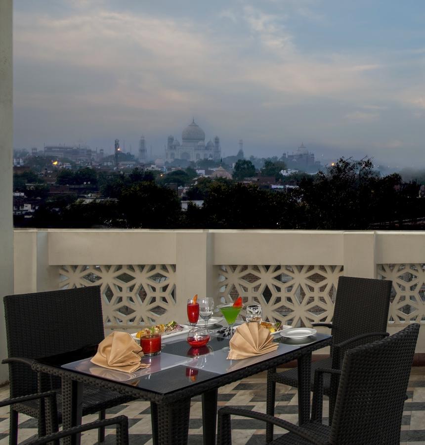 Sterling Agra Hotel Agra  Exterior foto
