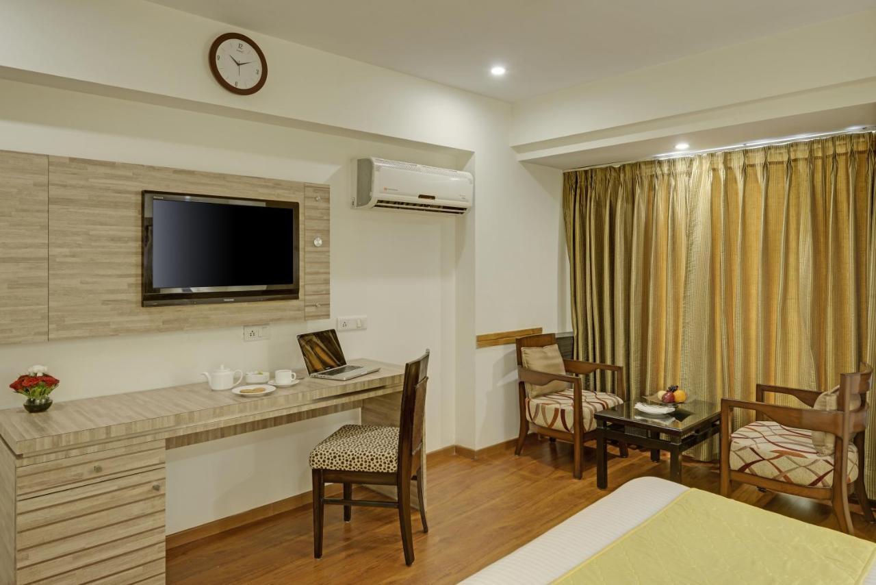Sterling Agra Hotel Agra  Exterior foto