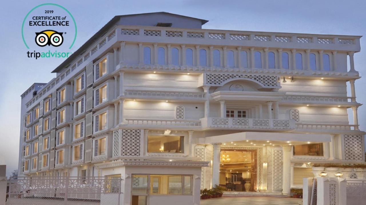 Sterling Agra Hotel Agra  Exterior foto